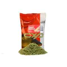 CARP EXPERT SMART GROUNDBAIT CLASSIC METHOD 800G MARZIPAN