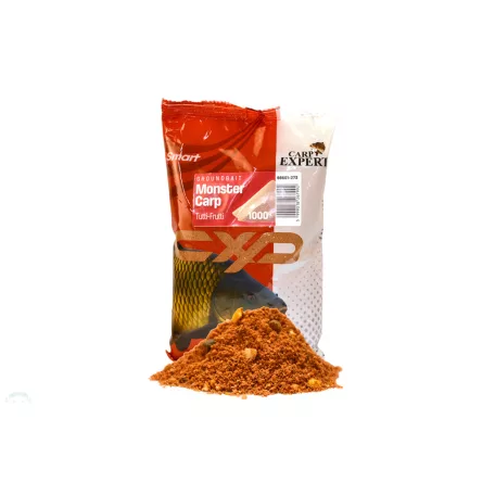 CARP EXPERT SMART GROUNDBAIT MONSTER CARP 1000G TUTTI-FRUTTI