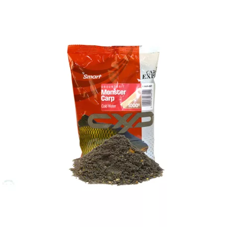 CARP EXPERT SMART GROUNDBAIT MONSTER CARP 1000G COLD WATER