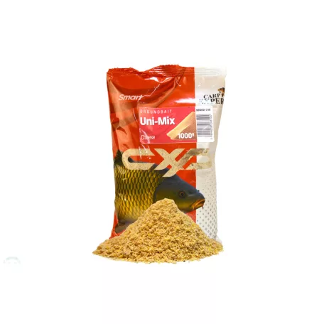 CARP EXPERT SMART GROUNDBAIT UNI-MIX 1000G CHEESE