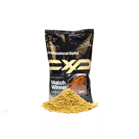 CARP EXPERT NEO GROUNDBAIT MATCH WINNER 800G ALBORELLA