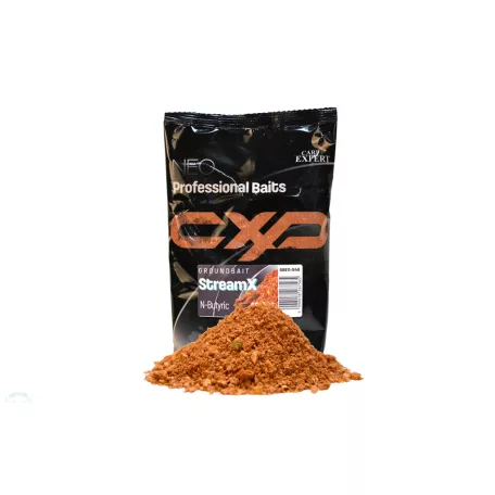 CARP EXPERT NEO GROUNDBAIT STREAMX 1000G N-BUTYRIC