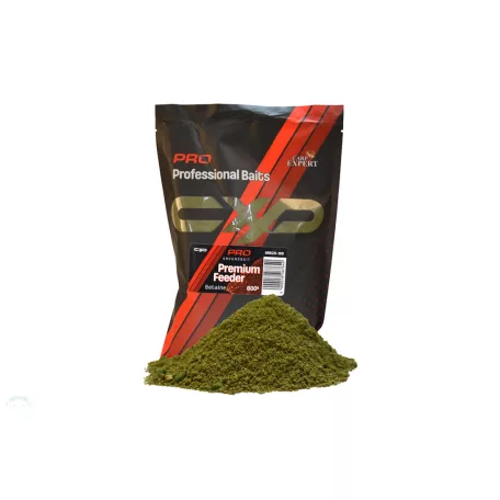 CARP EXPERT PRO GROUNDBAIT PREMIUM FEEDER 800G BETAINE