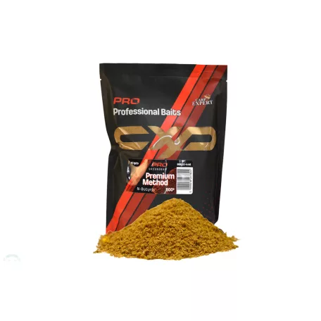 CARP EXPERT PRO GROUNDBAIT PREMIUM METHOD 800G BUTYRIC