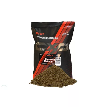 CARP EXPERT PRO GROUNDBAIT PREMIUM METHOD 800G HALIBUT