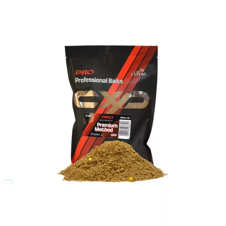 CARP EXPERT PRO GROUNDBAIT PREMIUM METHOD 800G SCOPEX
