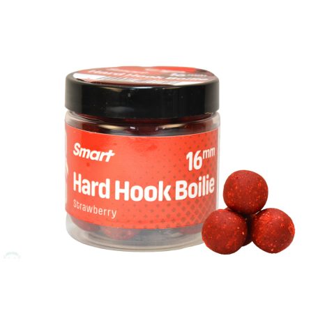 CARP EXPERT SMART HARD HOOK BOILIE 70G STRAWBERRY 16MM
