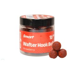 CARP EXPERT SMART WAFTER HOOK BOILIE 70G STRAWBERRY 16MM