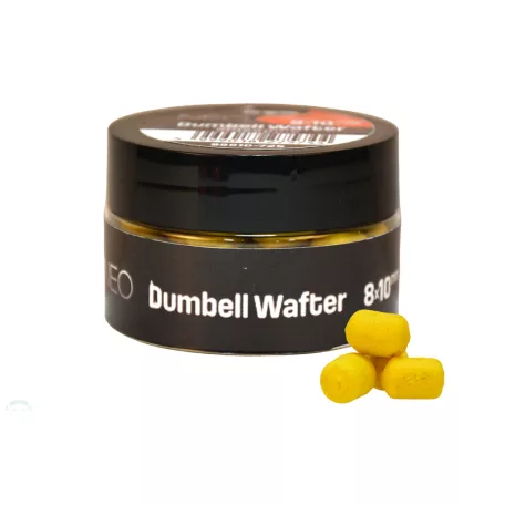 CARP EXPERT NEO POPUP WAFTER DUMBELL WAFTER 15G PINEAPPLE 8X10MM