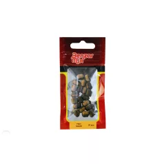   BENZAR MIX INSTANT WAFTER DUMBELL 8 MM BARNA-VILÁGOSBARNA HAL-TINTAHAL