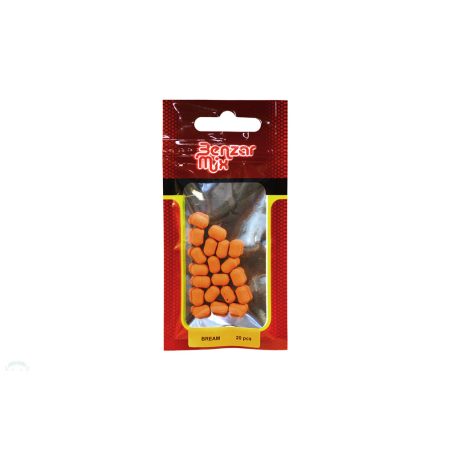 BENZAR MIX INSTANT WAFTER DUMBELL 8 MM NARANCS DÉVÉR KARÁSZ