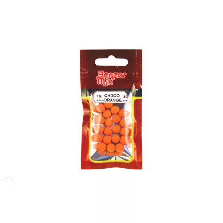 BENZAR MIX INSTANT METHOD POP-UP 10MM CSOKI-NARANCS