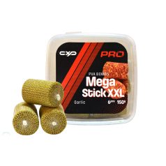 CARP EXPERT PRO BOMBS MEGA 150XL 6PCS GARLIC XXL