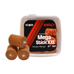 CARP EXPERT PRO BOMBS MEGA 150XL 6PCS SCOPEX-MANGO XXL