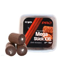 CARP EXPERT PRO BOMBS MEGA 150XL 6PCS CHILI-OCTOPUS XXL