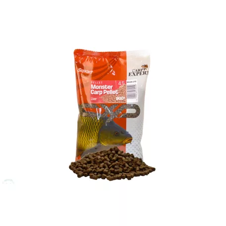 CARP EXPERT SMART MONSTER CARP PELLET 800G LIVER 4,5MM