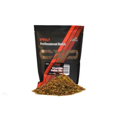   CARP EXPERT PRO GROUNDBAIT CRUMBLE PELLET MIX 800G CITRUS MIX
