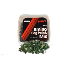 CARP EXPERT PRO AMINO BAG PELLET MIX 500G FLUO BETAINE