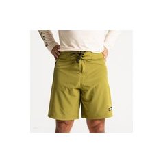 ADVENTER FISHING SHORTS RÖVIDNADRÁG OLIVE S