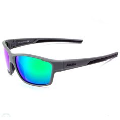 AQUILA GHILIE GREEN POLARIZED MIRROR