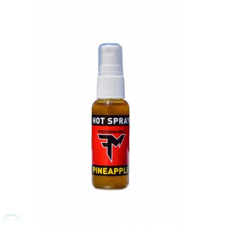 FM HOT SPRAY PINEAPPLE 30 ML NEW 2024