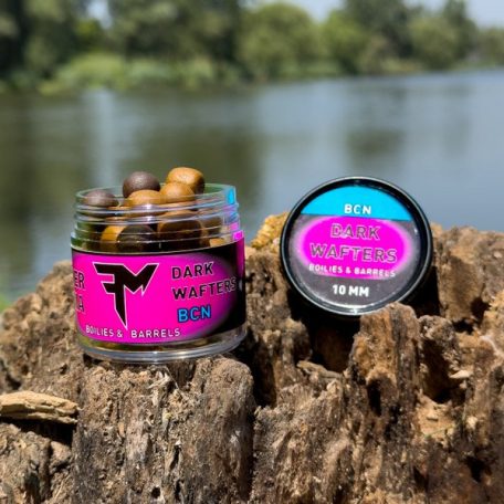 FM DARK WAFTERS BOILIES & BARRELS 8 MM MANGO