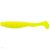 FISHUP_U-SHAD 3" (9PCS.), #046 - LEMON