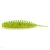 FISHUP_TANTA 1.5" (10PCS.), #055 - CHARTREUSE/BLACK