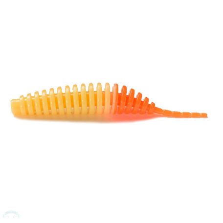 FISHUP_TANTA 2" (9PCS.), #135 - CHEESE/HOT ORANGE