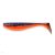 FISHUP_WIZZLE SHAD 3" (8PCS.), #207 - DARK VIOLET/ORANGE