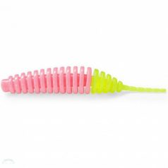   FISHUP_TANTA 2" (9PCS.), #133 - BUBBLE GUM/HOT CHARTREUSE