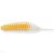 FISHUP_TANTA 2" (9PCS.), #134 - CHEESE/WHITE