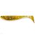 FISHUP_WIZZLE SHAD 3" (8PCS.), #036 - CARAMEL/GREEN & BLACK