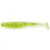 FISHUP_U-SHAD 2.5" (9PCS.), #026 - FLO CHARTREUSE/GREEN