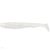 FISHUP_U-SHAD 4" (8PCS.), #081 - PEARL