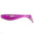 FISHUP_WIZZLE SHAD 5" (4PCS.), #014 - VIOLET/BLUE