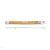 IBITE FEEDER SPICC BENZAR METHOD FEEDER 2OZ ÁTMÉRŐ: 3,8 MM ÜVEG PIROS + PIROS LED