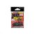 DECOY WORM13 KG HYPER #1/0 NS BLACK 7PCS/BAG