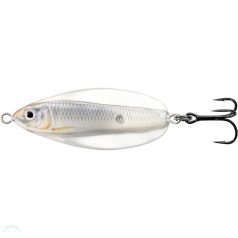 LIVETARGET ERRATIC SHINER SPOON GLOW/PEARL 50 MM 7 G