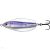 LIVETARGET ERRATIC SHINER SPOON SILVER/VIOLET 55 MM 11 G