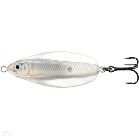 LIVETARGET ERRATIC SHINER SPOON GLOW/PEARL 60 MM 14 G