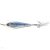 LIVETARGET FLUTTER SHAD JIGGING SPOON SILVER/BLUE55 MM 14 G