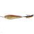 LIVETARGET FLUTTER SHAD JIGGING SPOON GOLD/RED55 MM 14 G