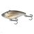 LIVETARGET GOLDEN SHINER RATTLEBAIT SILVER/BLACK 60 MM 7 G