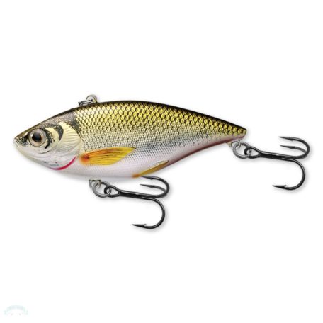 LIVETARGET GOLDEN SHINER RATTLEBAIT GOLD/BLACK 60 MM 7 G