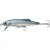 LIVETARGET MINNOW FINESSE JERKBAIT SILVER/BLUE 60 MM 11G