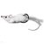 LIVETARGET MOUSE WALKING BAIT WHITE/WHITE 70 MM 14 G