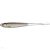 LIVETARGET GHOST TAIL MINNOW DROPSHOT BAIT SILVER/BROWN 95 MM