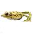 LIVETARGET FROG WALKING BAIT YELLOW/BLACK 55 MM 18 G