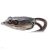 LIVETARGET FROG WALKING BAIT BROWN/BLACK 55 MM 18 G